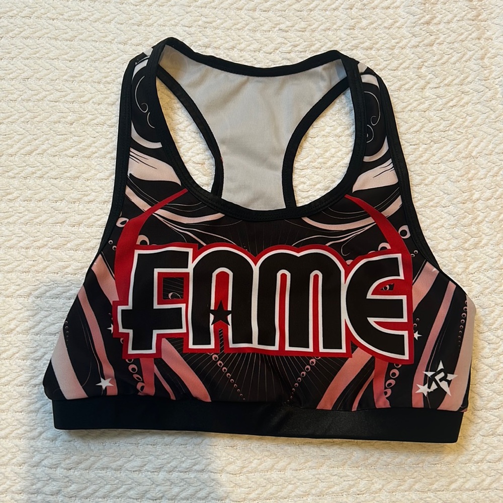 Fame Sports Bra